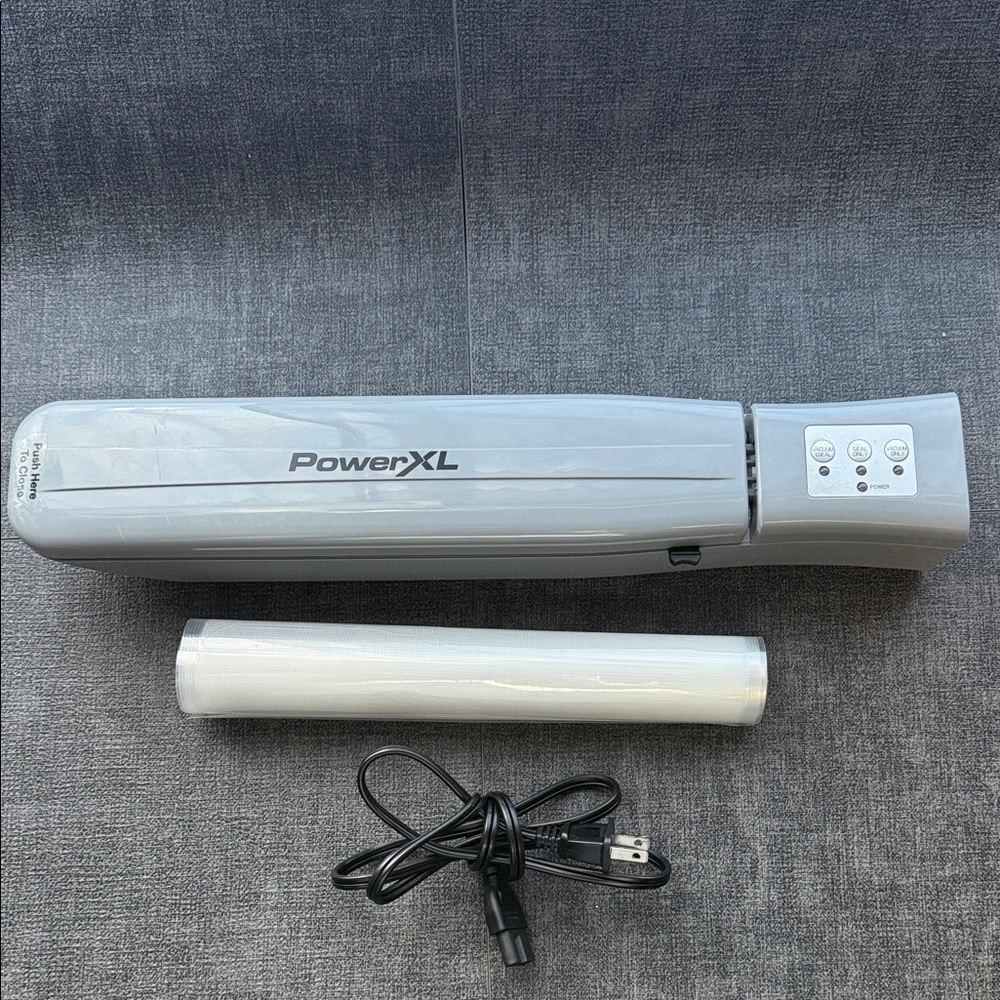 Gray Vacuum Sealer